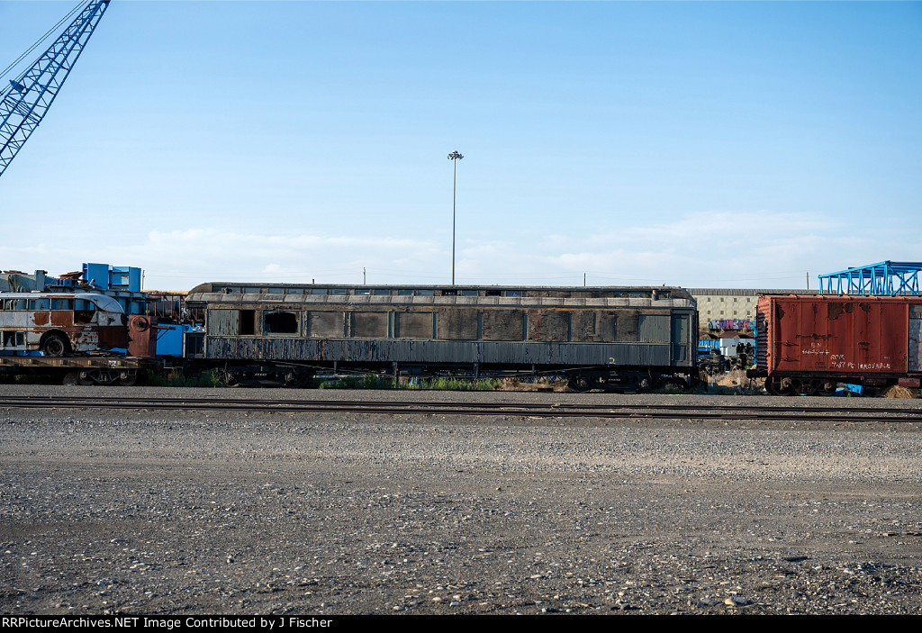 Passenger car